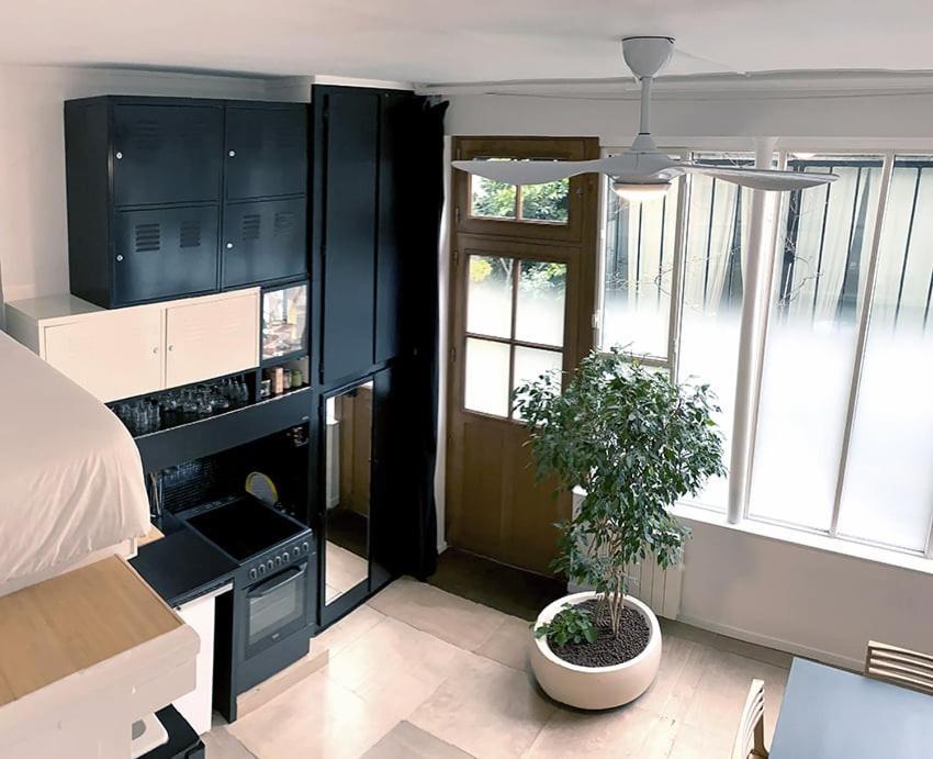 Atelier D'Artiste / Artist Loft / 35M2 Lejlighed Paris Eksteriør billede