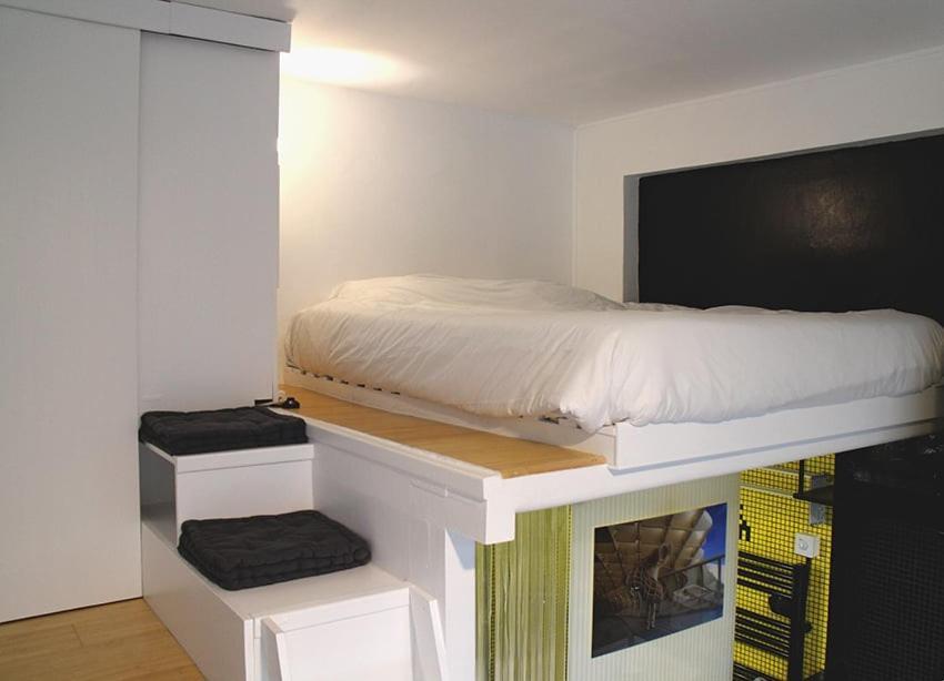 Atelier D'Artiste / Artist Loft / 35M2 Lejlighed Paris Eksteriør billede