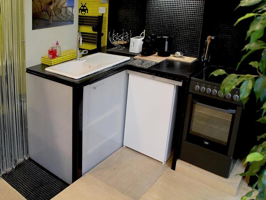 Atelier D'Artiste / Artist Loft / 35M2 Lejlighed Paris Eksteriør billede